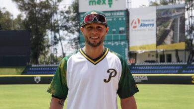 Danny Ortiz está de regreso con los Pericos de Puebla