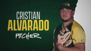 Cristian Alvarado firma con los Marineros de Seattle