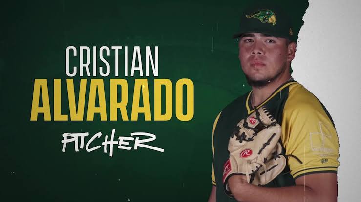 Cristian Alvarado firma con los Marineros de Seattle