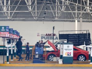 La Secretaría de Medio Ambiente del estado de Puebla recordó a los automovilistas que esta semana inicia formalmente el segundo periodo de verificación vehicular 2026