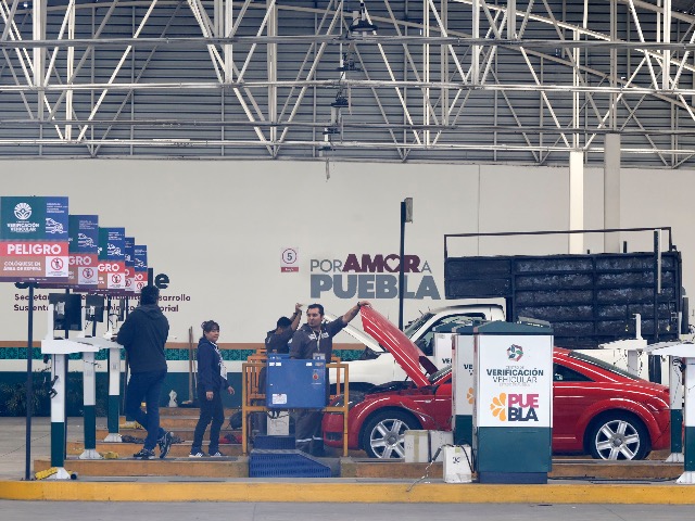 La Secretaría de Medio Ambiente del estado de Puebla recordó a los automovilistas que esta semana inicia formalmente el segundo periodo de verificación vehicular 2026