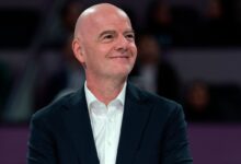 Gianni Infantino