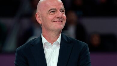 Gianni Infantino