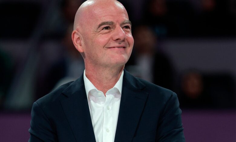 Gianni Infantino
