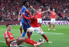 Real Madrid- Benfica