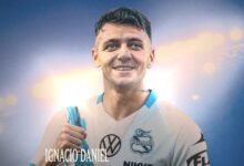Ignacio Daniel Maestro/ Club Puebla