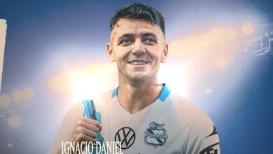 Ignacio Daniel Maestro/ Club Puebla