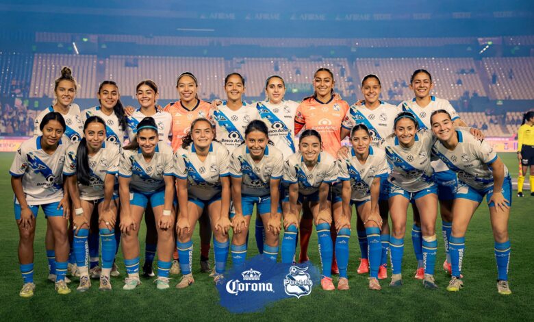 Club Puebla Femenil