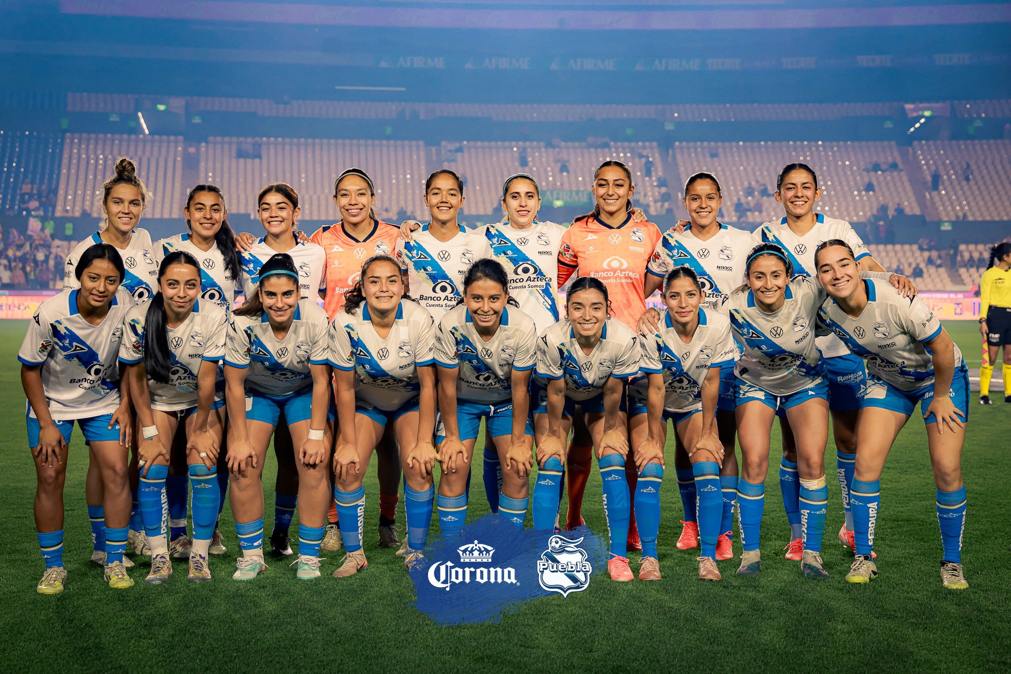 Club Puebla Femenil