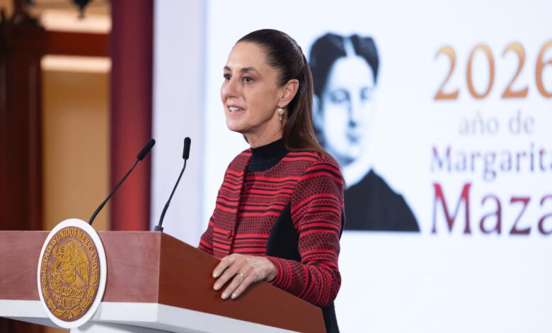 Claudia Sheinbaum Pardo