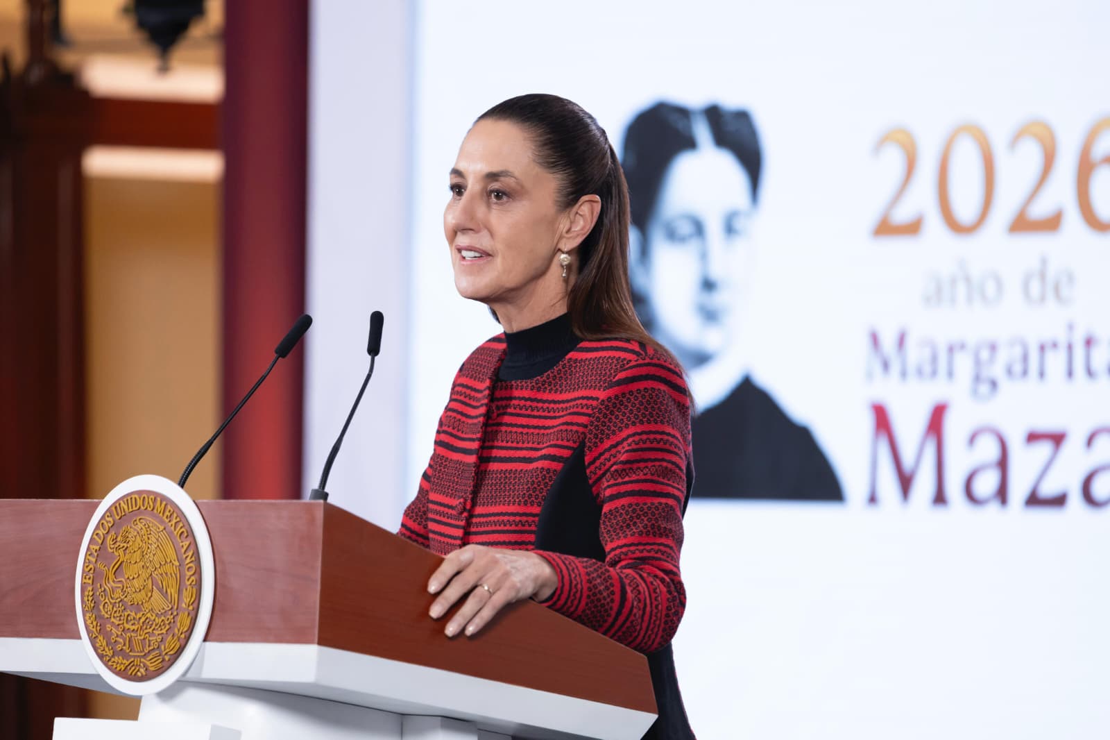 Claudia Sheinbaum Pardo