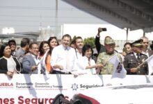 El gobernador Alejandro Armenta puso en marcha el Operativo Semana Santa Segura