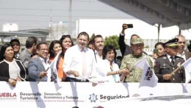 El gobernador Alejandro Armenta puso en marcha el Operativo Semana Santa Segura