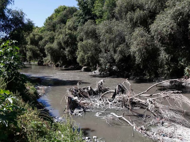 CDH Puebla emite posicionamiento sobre la contaminación del Río Atoyac y la defensa de los derechos humanos.