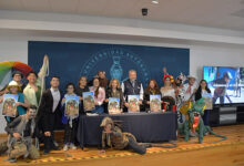 Expedición artística de BUAP y ArboTerra en Puebla