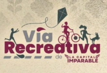 Vía Recreativa Puebla