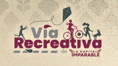 Vía Recreativa Puebla