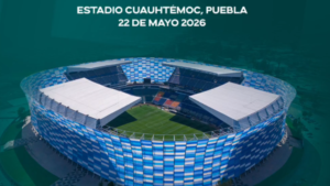 México vs Ghana