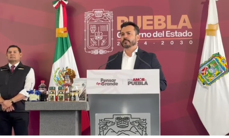 José Luis García Parra y Alejandro Armenta Mier.