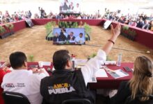 Autoridades presentan el proyecto del Ecoparque ‘Pensar en Grande’ en Flor del Bosque.