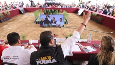 Autoridades presentan el proyecto del Ecoparque ‘Pensar en Grande’ en Flor del Bosque.