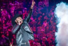 Gerardo Ortiz anunciado como artista del Palenque de la Feria de Puebla 2026.