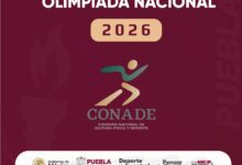 Olimpiada Nacional CONADE 2026