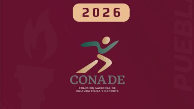 Olimpiada Nacional CONADE 2026