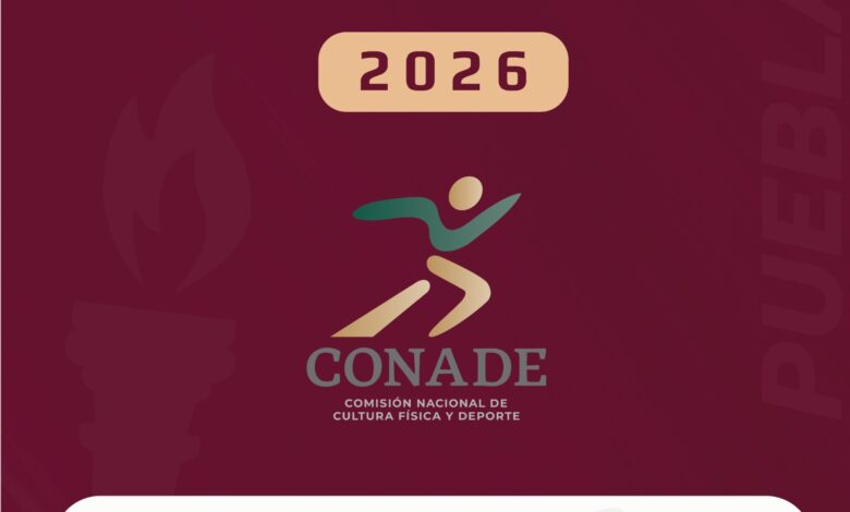 Olimpiada Nacional CONADE 2026
