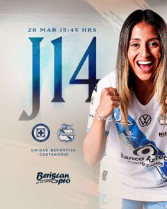 Puebla Femenil