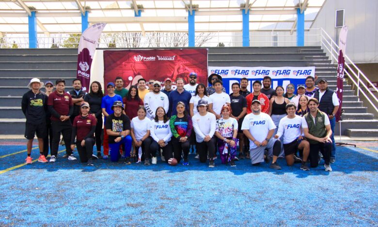 El IMDP hace alianza con la NFL FLAG y Denver Broncos Flag