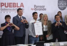 "El Tigre" Boxeador poblano