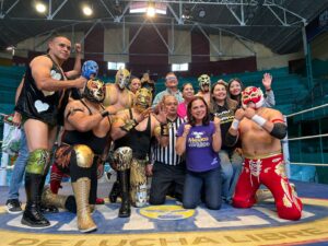 Lucha Libre