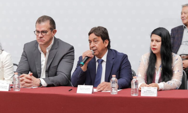 Mauricio García Castillo