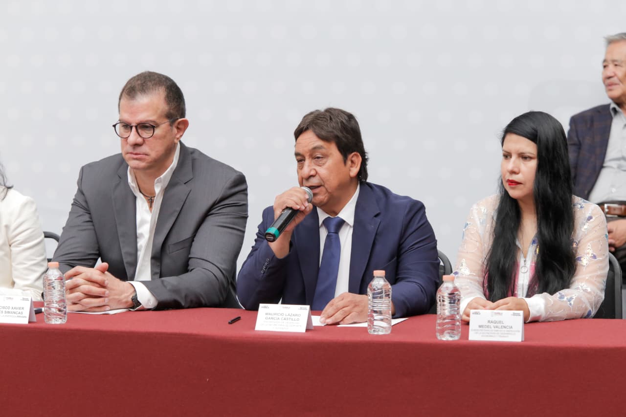 Mauricio García Castillo