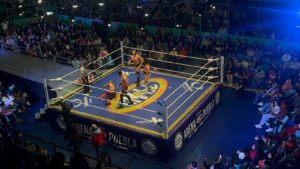 Lucha Libre