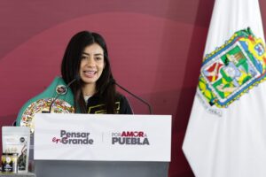 Gaby La Bonita Sánchez
