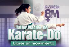 CLASE MASIVA KARATE-DO