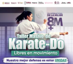 CLASE MASIVA KARATE-DO