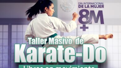 CLASE MASIVA KARATE-DO