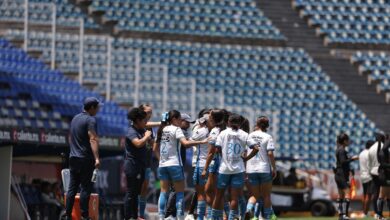 Club Puebla Femenil