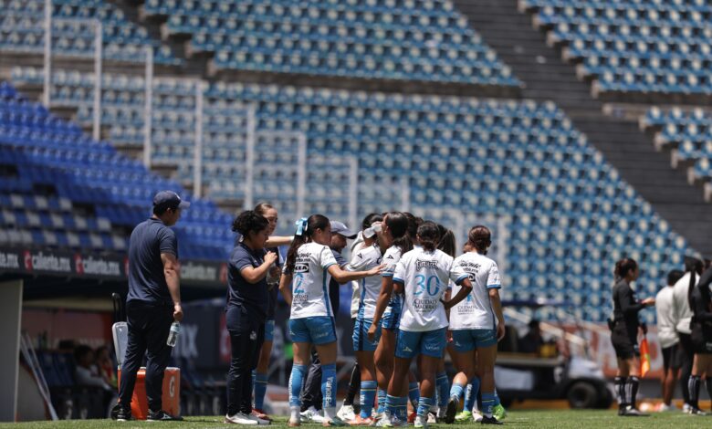 Club Puebla Femenil