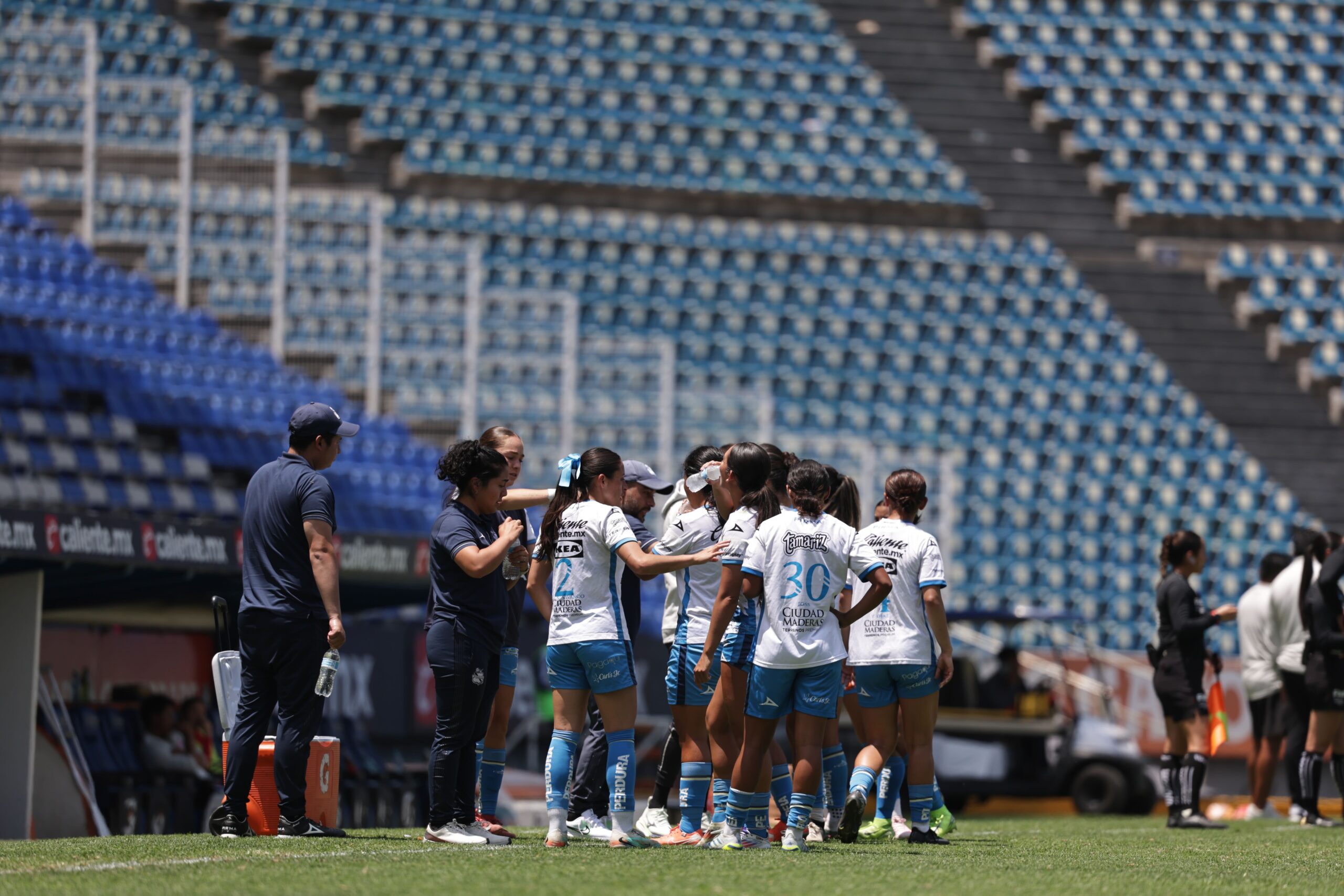 Club Puebla Femenil