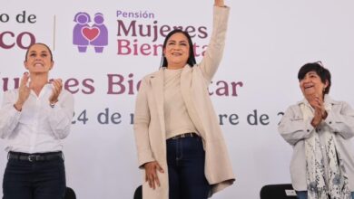 La presidenta de México, Claudia Sheinbaum, anunció la salida de Ariadna Montiel Reyes de la Secretaría del Bienestar, uno de los cargos estratégicos del gabinete federal