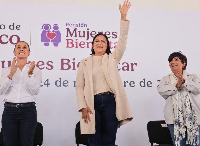La presidenta de México, Claudia Sheinbaum, anunció la salida de Ariadna Montiel Reyes de la Secretaría del Bienestar, uno de los cargos estratégicos del gabinete federal