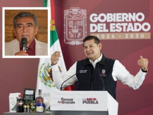 El gobernador de Puebla, Alejandro Armenta Mier, confirmó que se encuentran en marcha diversos ajustes dentro de su gabinete y adelantó que Abraham Quiroz Palacios