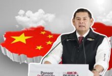 “Está en chino ir a China”, expresó el gobernador de Puebla, Alejandro Armenta Mier, al confirmar que su gira al país asiático no está cancelada