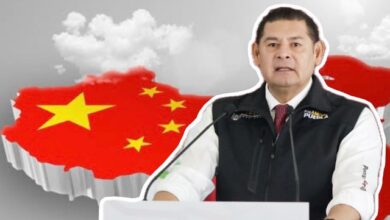 “Está en chino ir a China”, expresó el gobernador de Puebla, Alejandro Armenta Mier, al confirmar que su gira al país asiático no está cancelada