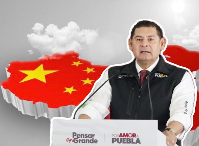 “Está en chino ir a China”, expresó el gobernador de Puebla, Alejandro Armenta Mier, al confirmar que su gira al país asiático no está cancelada