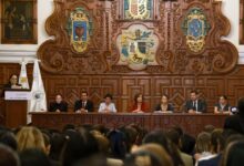 En el Salón Barroco de la BUAP se llevó a cabo la inauguración de la Cátedra Dra. Matilde Montoya, en honor a la primera médica mexicana que inició su formación en Puebla.